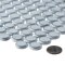 Andova Tiles SAMPLE- Honoro Straight Edge Glass Mosaic Tile SAM-ANDHON808 - alternate 5